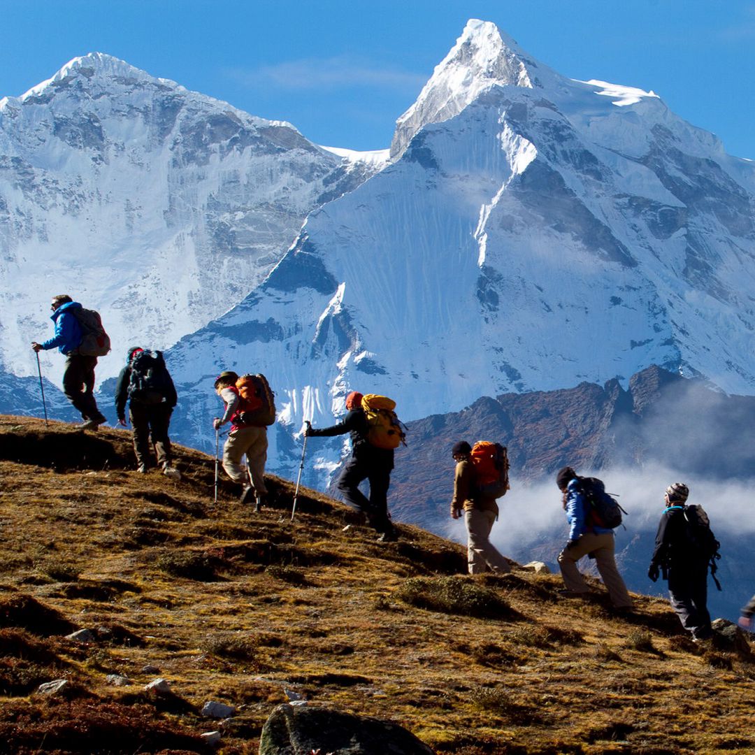 Himalayan Trekking